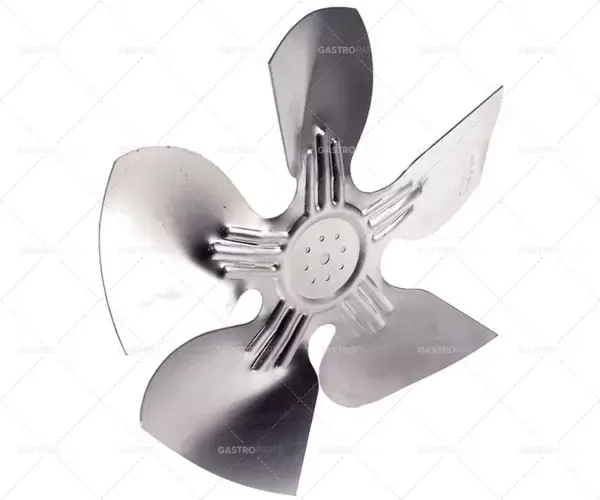 Speciální Cena sací kolový ventilátor ø 254mm směr otáčení vlevo