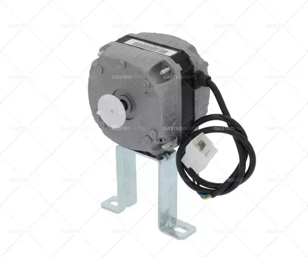 Motor ventilátoru 20W 230V 50 / 60Hz L1 42 mm L3 91,5mm B 83mm noha výška 88 mm délka kabelu 500 mm Bezpečná Platba