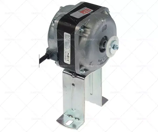 Originální motor ventilátoru 16W 230V 50Hz L1 42mm L3 95mm Š 83mm hloubka nohy 84mm délka kabelu 500mm