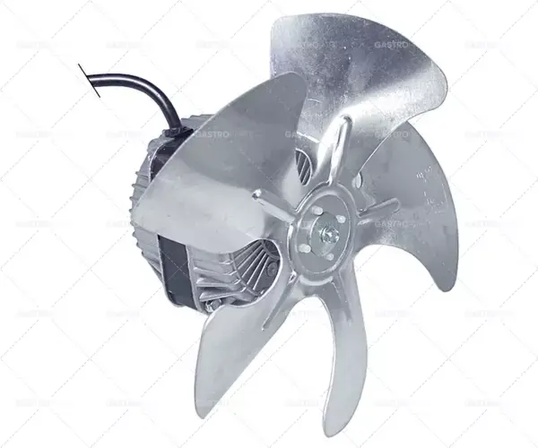 Nejprodávanější ventilátor 230V 10W 50/60Hz kolo ventilátoru ø 200mm hřídel d 25mm d 67mm š 83mm v 83mm úhel lopatek 27°