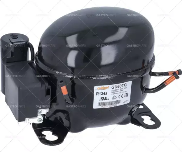 Kup Teď kompresor CUBIGEL typ GU60TG R134A 220-240V 50Hz HMBP