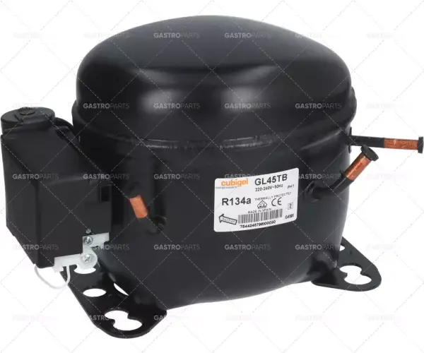 Pouze Dnes kompresor CUBIGEL typ GL45TB R134A 220-240V 50Hz HMBP