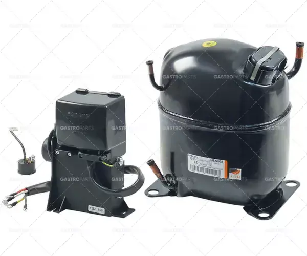 kompresor EMBRACO typ NJ9226GK R404A 220-240V 50Hz HMBP Kup Teď