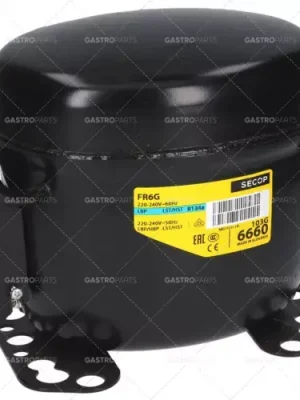 kompresor SECOP typ FR6G R134A 220-240V 50/60Hz LBP/HBP Super Cena