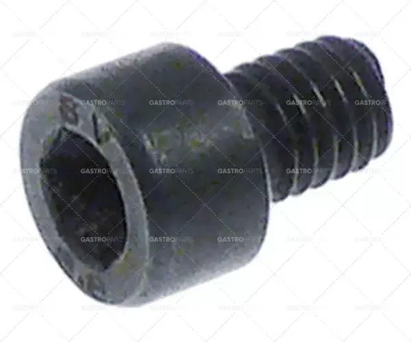 Autentický závit šroubu hlavy válců M6 závit L 9mm WS 5 Množství 1 ks