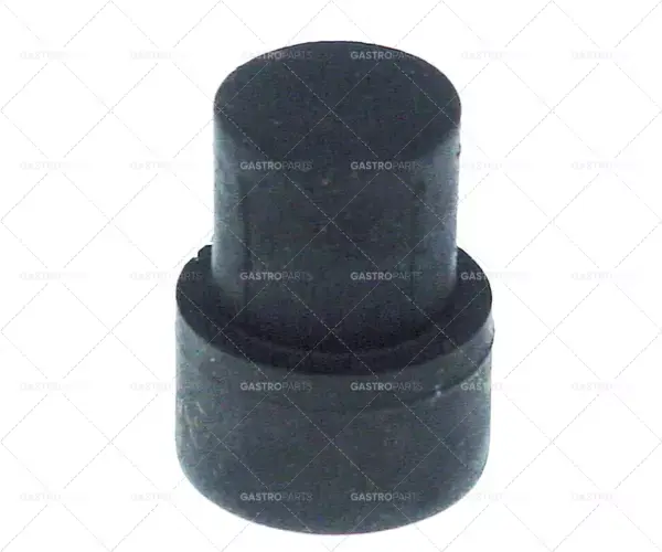 patka zařízení ø 18mm H 10/23mm montáž ø 14mm guma Množství 1 ks Cenově Výhodný