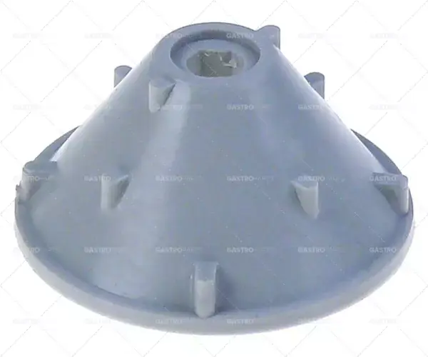 míchací kotouč ø 54 mm otvor ø 6,5x8 mm H 27 mm plast Tovární Cena