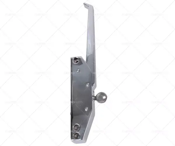 Expresní Doručení Blokování páky L 155 mm BA 124 / 138mm uzamykatelná IEC 3.30.0160