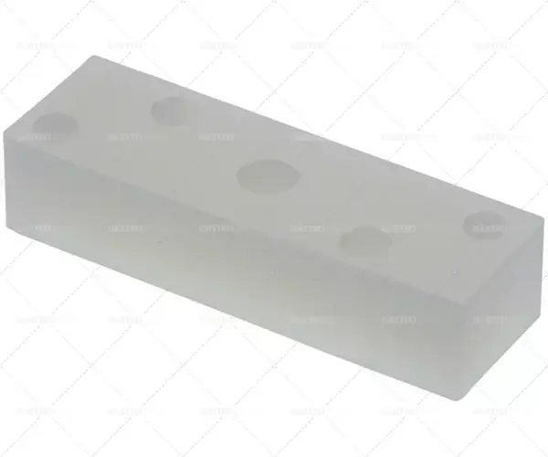 Novinka Základní deska pro dveřní zámek tloušťky 10 mm