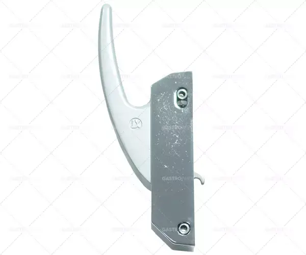 Uzavření L 172 mm 133 mm BA chromovaný 248mm celkovou délku 6200 Zlevněný