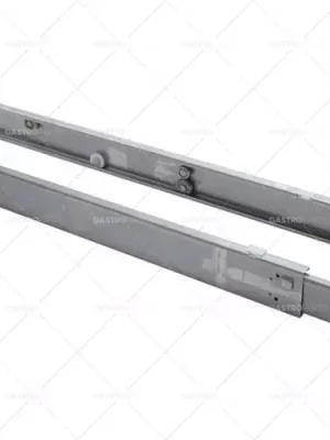 Dokud Zásoby Vydrží zásuvkový pojezd D 660 mm Š 17 mm V 60 mm Množství 2 ks SS