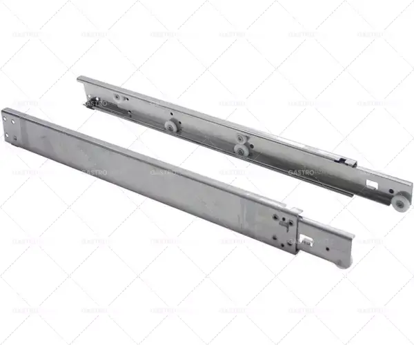 výsuv zásuvky L 570mm Š 17mm V 60mm Množství 2 ks Nejprodávanější
