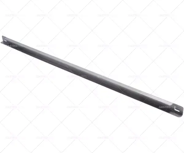 Nakupujte Hned dvojice skluzavek ve tvaru U délka 650 mm šířka 13 mm v.š. 19 mm instalační vzdálenost 620 mm