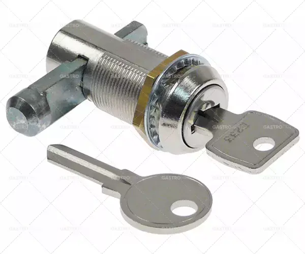 Sleva Blokovací válec s posuvnou šroubu o 23mm závit M19x1 závit L 22 mm 16,5x19mm rozměr