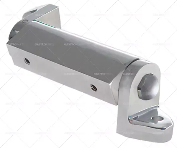 Cenově Výhodný otvor pro závěs víka ø 11 mm chromovaný l 160 mm montážní vzdálenost 1 závěs 220 mm