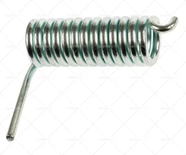 Rychlé Dodání torzní pružina ø 43mm L2 117mm průřez drátu ø 7,2mm L1 80mm L3 18mm