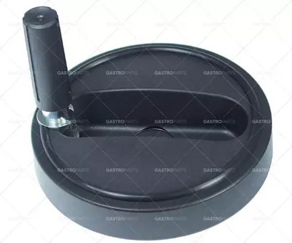 ruční kolo ø 160 mm průměr 1 ø 45 mm otvor ø 16 mm šířka drážky 5mm l1 27 mm l2 60 mm Akční Nabídka
