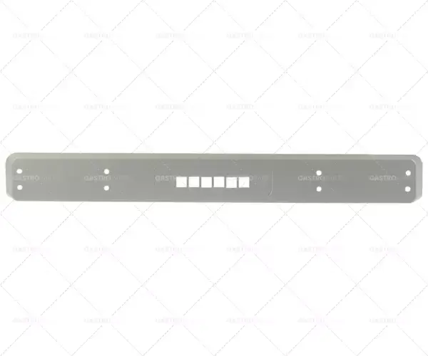 boční panel 6násobný Š 654 mm vhodný pro BLANCO SAG3 Speciální Cena