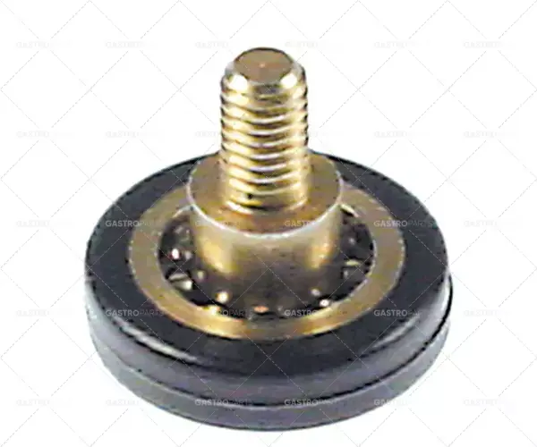 váleček ø 25mm B 6mm C 11,6mm E 10mm běhoun plastové ložisko kuličkové ložisko Autentický