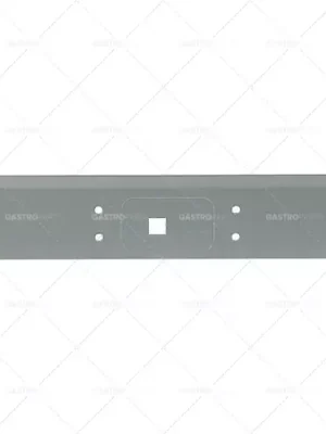 Nová Kolekce boční panel jednoduchý W 454 mm vhodný pro BLANCO SAW1