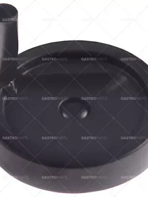 ruční kolo ø 175 mm průměr 1 ø 40 mm otvor ø 16 mm závit m6 vzdálenost otvorů 7 mm l1 41 mm l2 55 mm Značkový