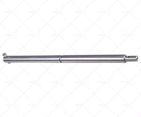 vřeteno L 400 mm ø 20 mm pro ruční kolo Nakupujte Hned