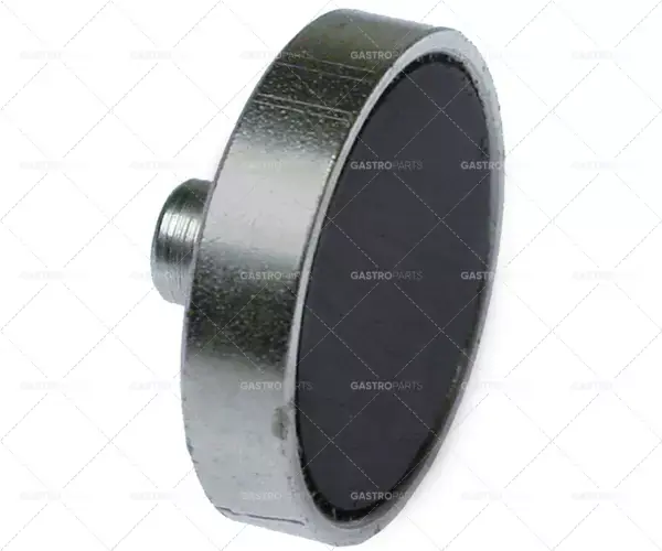 magnet ø 32 mm, výška 7 mm montáž m4 Nová Kolekce