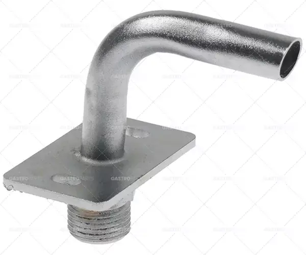 Výtoková trubice 1/2" průměr 14 mm délka výtoku 110 mm výška výtoku 60 mm celková výška 80 mm Objednat Nyní
