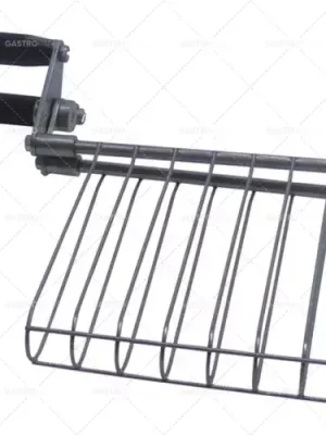 Autentický Kleště na topinkovače celková délka 195 mm výška 130 mm