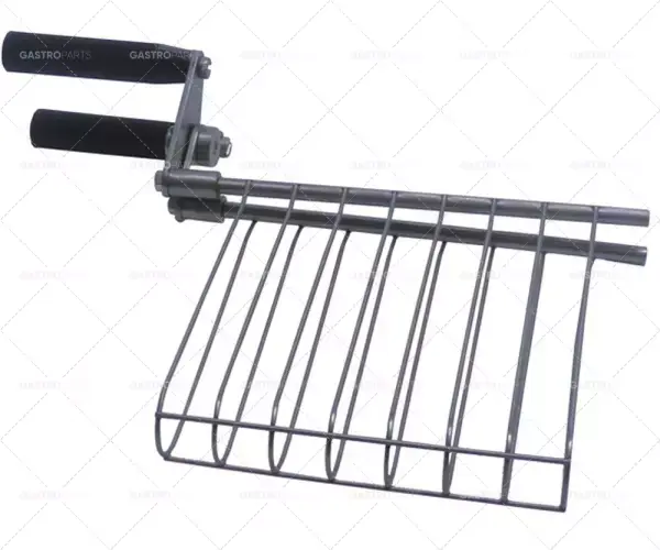 Autentický Kleště na topinkovače celková délka 195 mm výška 130 mm