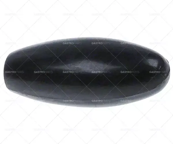 rukojeť závit m8 ø 33 mm d 82 mm plast černá Ihned K Objednání