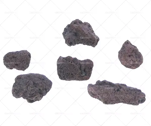 Poslední Šance lávové kameny velikost cca 20 mm Množství 1,5 kg