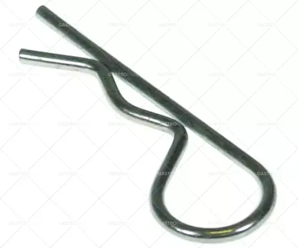 Kup Teď upevňovací svorka l 73 mm průřez drátu 3 mm