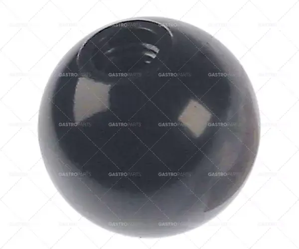 kulová rukojeť m10 Ø 34 mm černá Koupit Online