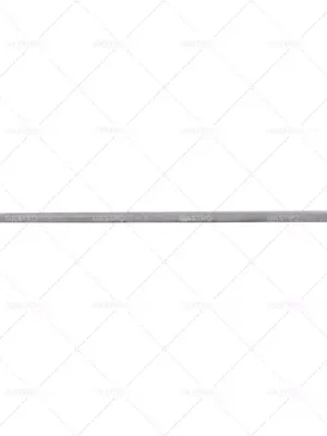 Nová Kolekce špíz na kuřecí rožně D 695 mm tloušťka 10x10 mm sací hřídel ø 9x35 mm