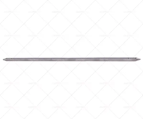 Finální Výprodej špíz pro gyro gril velikost 12x12mm D 700mm