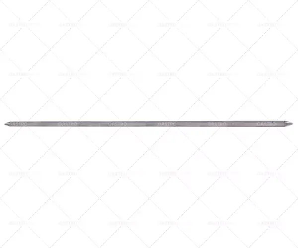 Časově Omezené špíz pro gyro gril velikost 12x12mm D 880mm