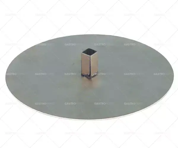 Výprodej špízová deska ø 200 mm sání pro špíz 12x12 mm pro gyro gril