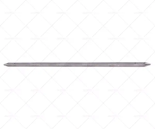 špíz pro gyro gril velikost 12x12mm D 635mm Kup Teď