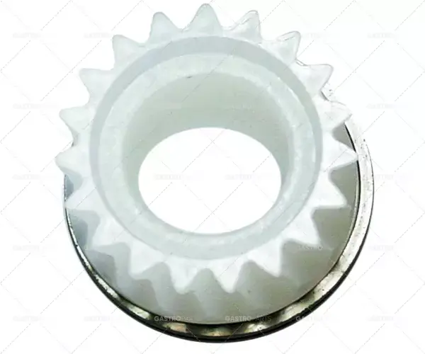 Pastorek o 47 mm H 33,5mm EP zadní ID o 25 mm na pečivo Roller Značkový