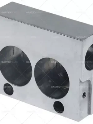 Boční část pro pečivo Roller EP pravého dolního B 40 mm L 125 mm H 100 mm L30-L40 B30-B40 Dokud Zásoby Vydrží