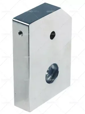 Horká Nabídka boční panel pro montáž těstového válečku poz. vlevo nahoře š 25mm d 115mm v 80mm