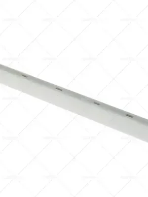 stěrač pro válec na těsto L 405mm montážní pozice vzadu celková délka 450mm L40-B40-L40P-B40P Časově Omezené
