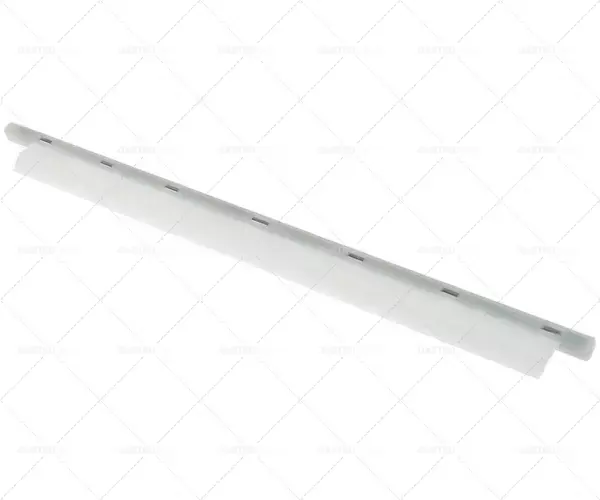 stěrač pro válec na těsto L 405 mm montážní pozice vpředu celková délka 450 mm L40-B40-L40P-B40P Cenový Hit