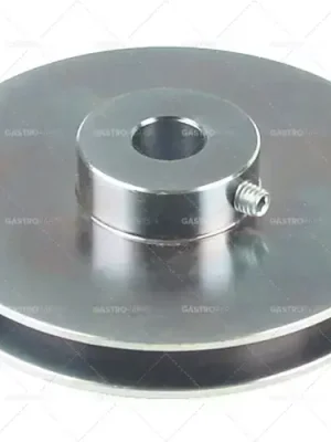 Sezónní Sleva Kladka klínového řemene s jedním kotoučem ø 98mm sání hřídele ø 14mm hloubka drážky 11mm