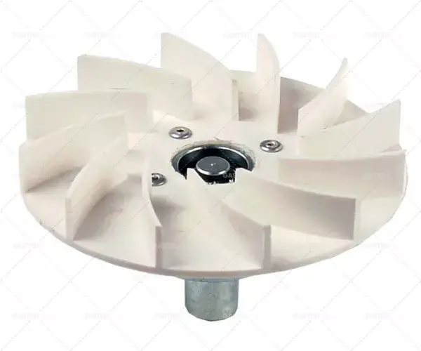 Dokud Zásoby Vydrží kolo ventilátoru ø 110mm H 16mm