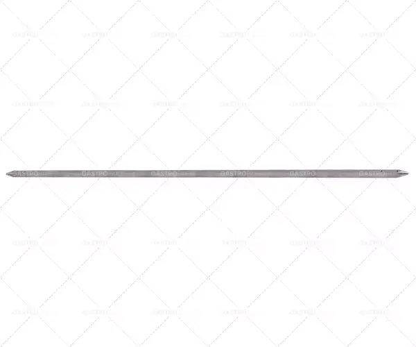 špíz pro gyro grily L 890 mm Autentický
