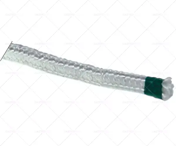 Koupit Online čtvercová těsnicí šňůra velikost 14x14mm teplota max. 550°C délka 5m opletení