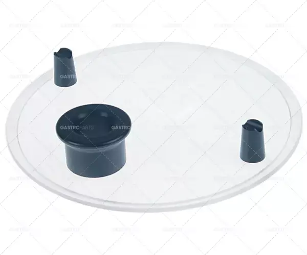 víko frézy ø 300mm ID ø 280mm plast C15 Nejlepší Cena