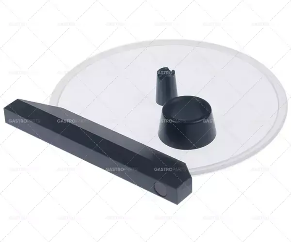 Oblíbený víko pro frézu ø 260mm ID ø 240mm plast C9VV vydání do 10/2003